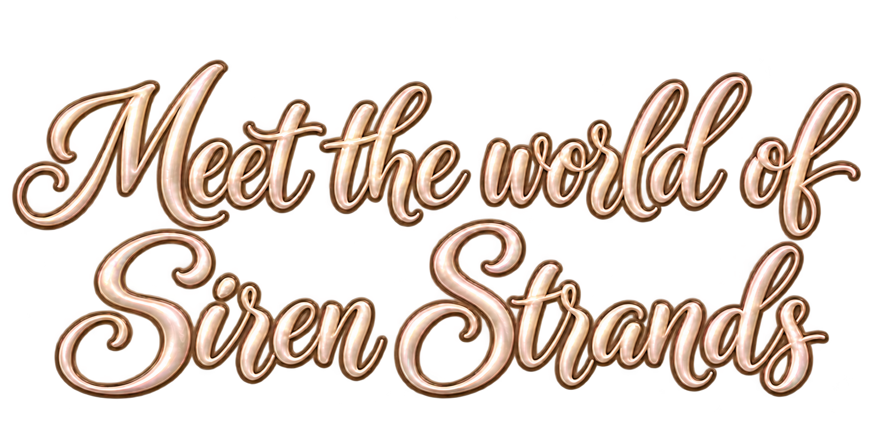 Meet the world of Siren Strands